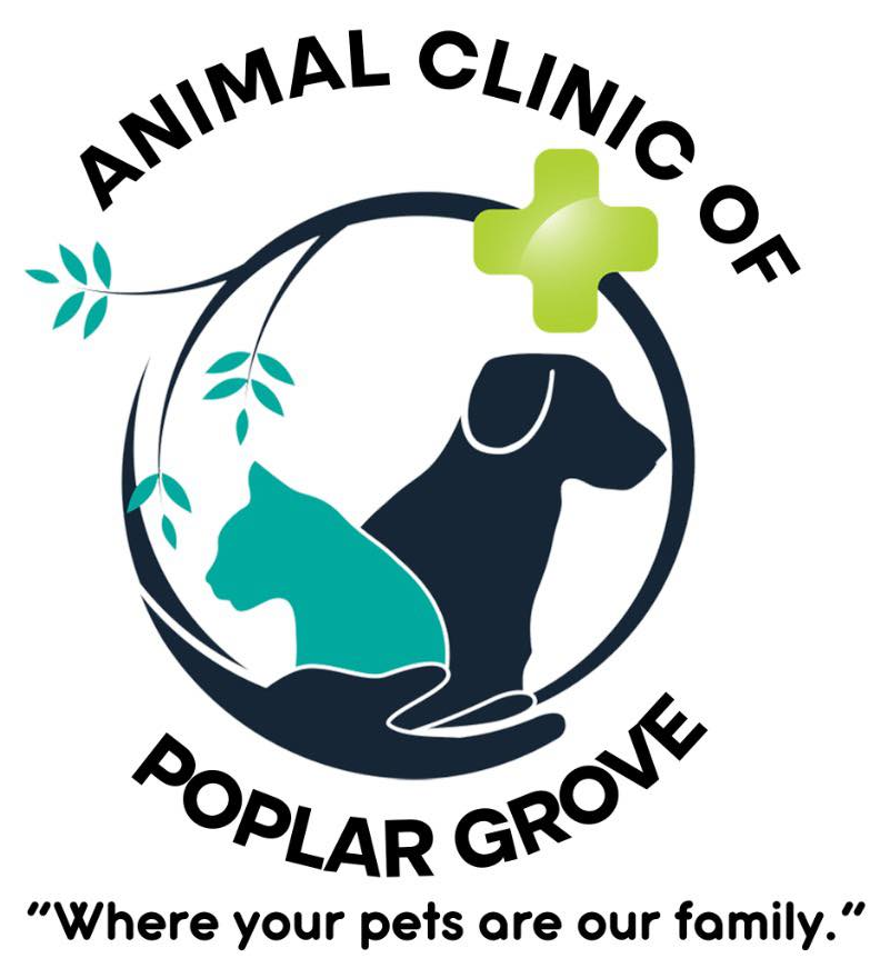 Animal Clinic of Poplar Grove logo